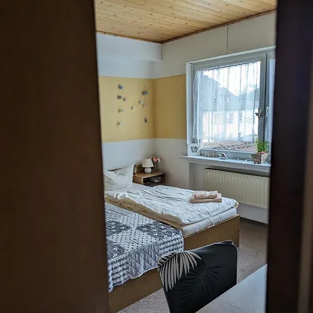 Vintage-zimmer Familienzeit Pensjonat Felsberg