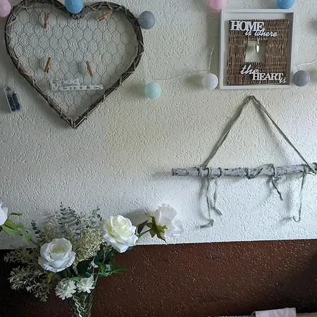 Pensjonat Vintage-zimmer Familienzeit 3*